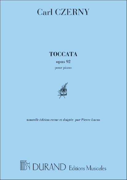 Toccata Op 92